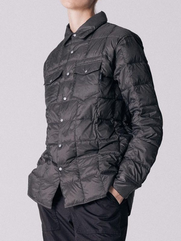 Mivineria DOWN SHIRT