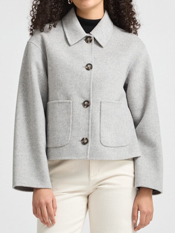 Mivineria WOOL JACKET