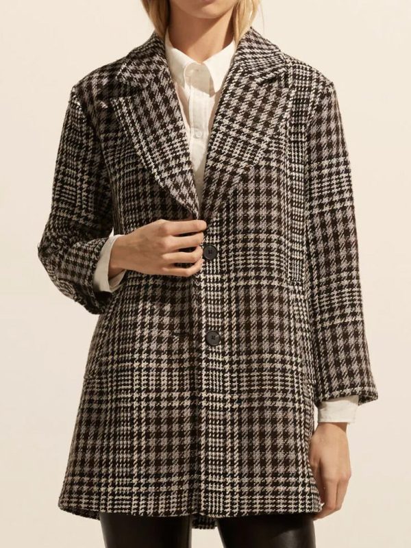Mivineria ALIGHT COAT